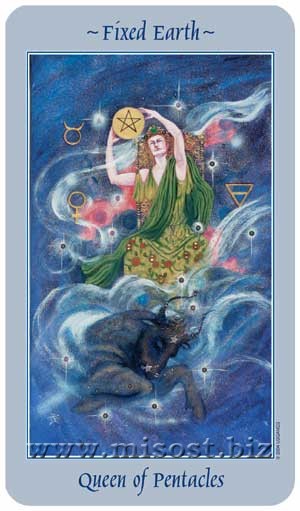 Небесное Таро (Celestial Tarot)