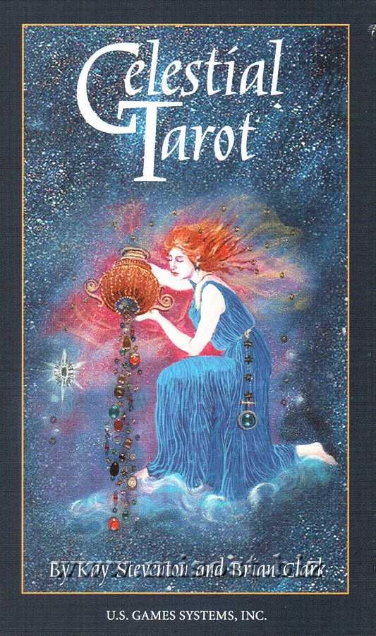 Небесное Таро (Celestial Tarot)