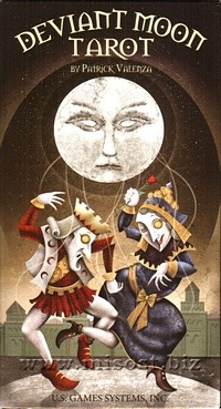 Deviant Moon Tarot