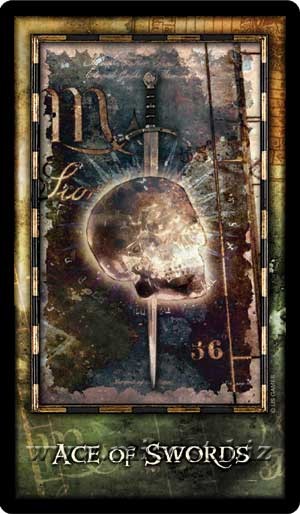 The Archeon Tarot