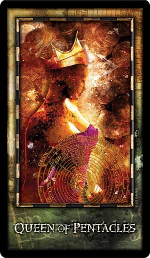 The Archeon Tarot