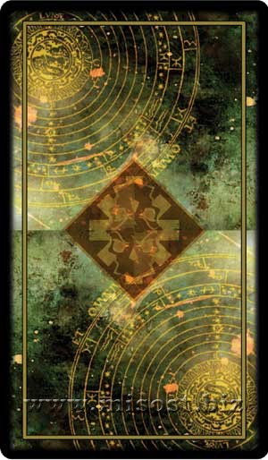 The Archeon Tarot