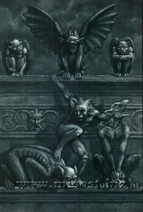 GARGOYLES