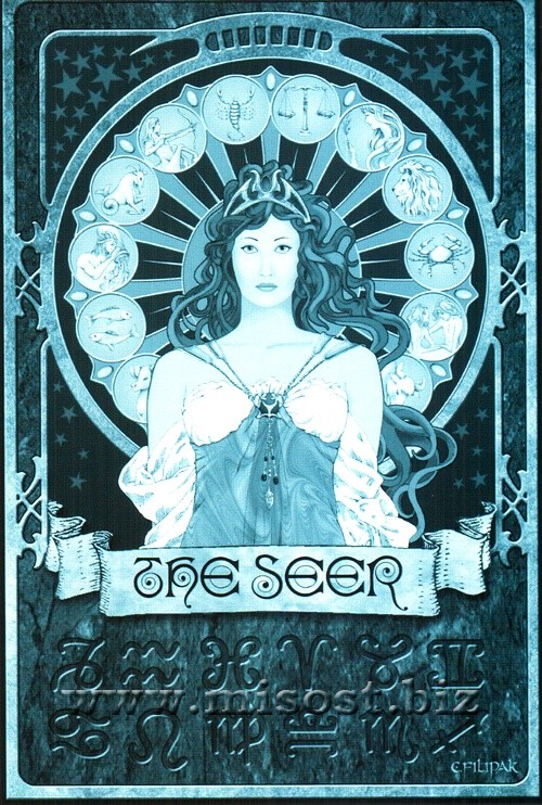 THE SEER