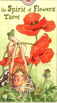 Таро Цветов (The Spirit of Flowers Tarot)