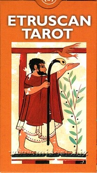 Таро Этрусков (Etruscan Tarot)