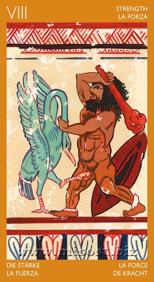 Таро Этрусков (Etruscan Tarot)