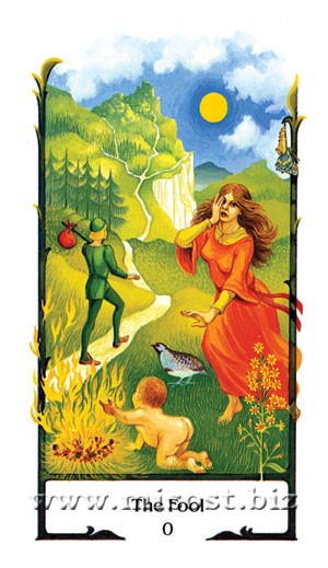 Таро Древнего Пути (Tarot of the Old Path)