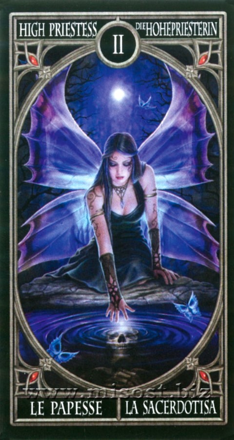 Готическое Таро (Gothic Tarot)