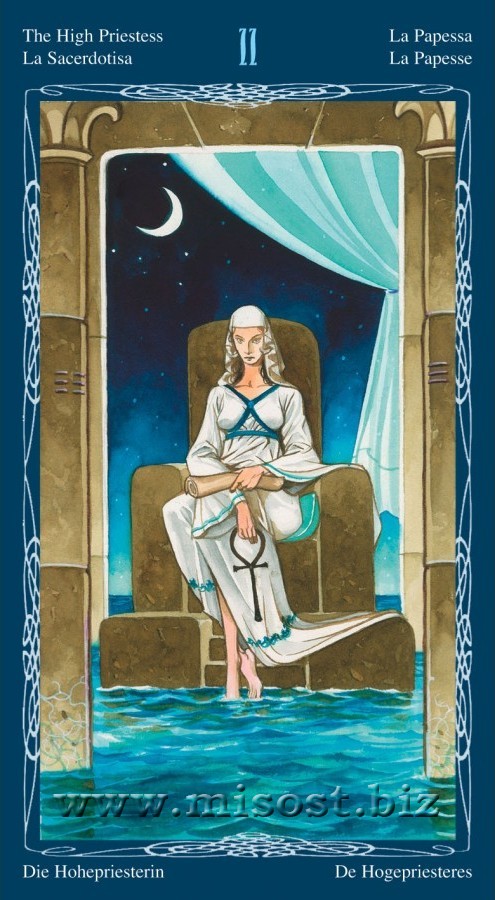 Таро Мистической Спирали (Tarot of the Mystic Spiral)