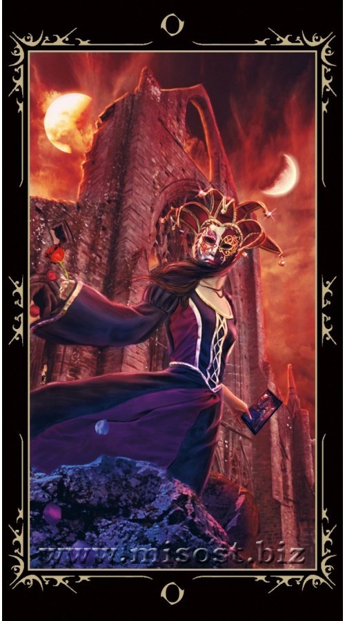 Таро Темных сказок (Dark Fairytale Tarot)