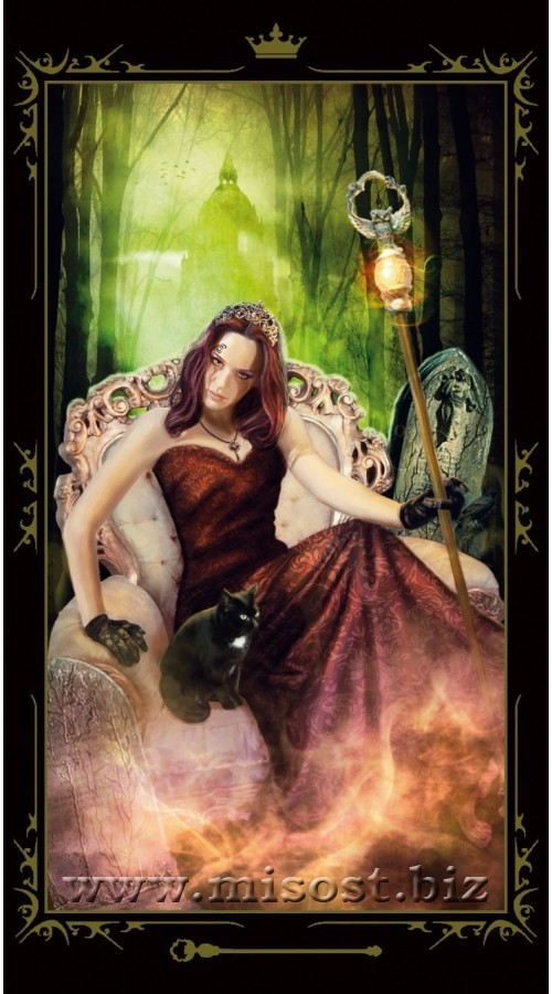 Таро Темных сказок (Dark Fairytale Tarot)