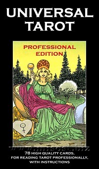 Универсальное Профессиональное Таро (Universal Tarot)