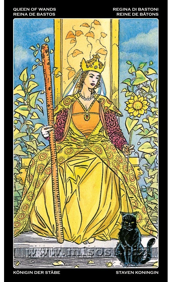 Универсальное Профессиональное Таро (Universal Tarot)