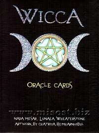 Викканский Оракул (Wiccan Oracle Cards)