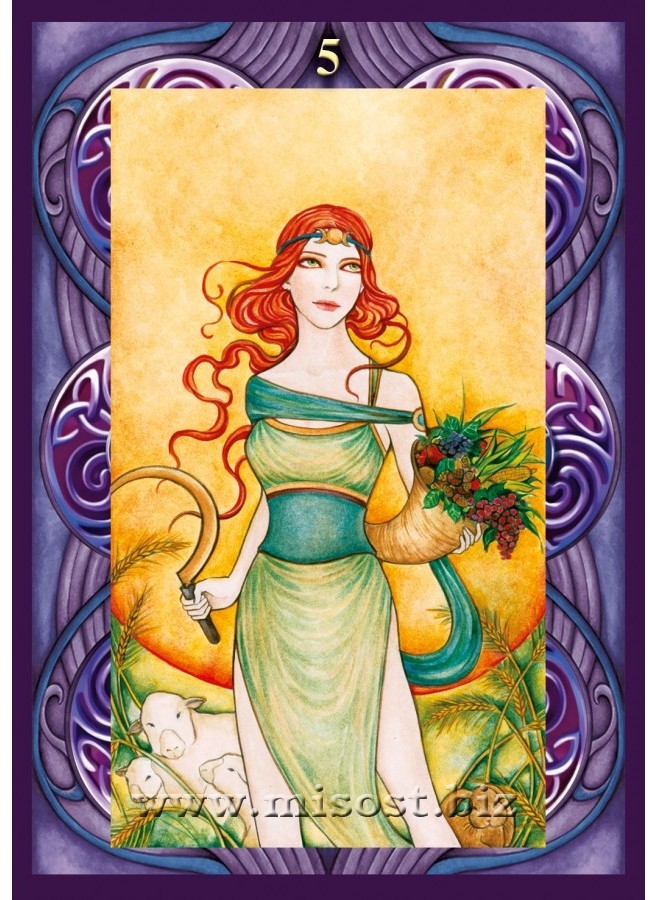 Викканский Оракул (Wiccan Oracle Cards)