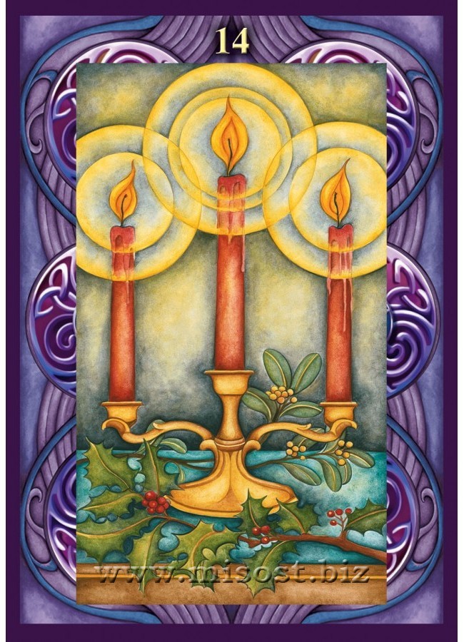 Викканский Оракул (Wiccan Oracle Cards)