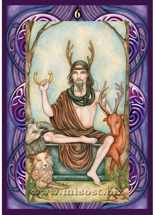 Викканский Оракул (Wiccan Oracle Cards)