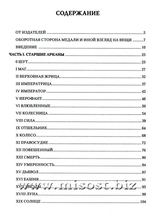 Зеркальный мир Таро Нью Вижн: Методическое пособие. Наталья Шадрина