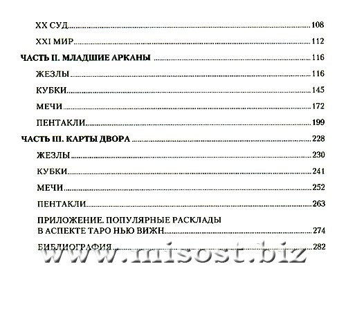 Зеркальный мир Таро Нью Вижн: Методическое пособие. Наталья Шадрина