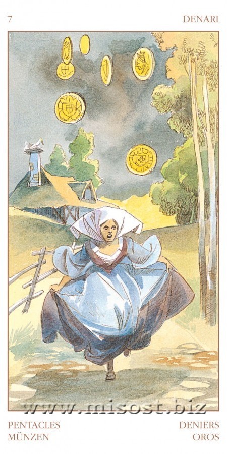 Таро Ренессанса (Tarot of the Renaissance)