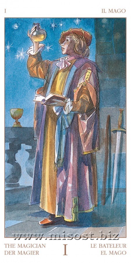 Таро Ренессанса (Tarot of the Renaissance)