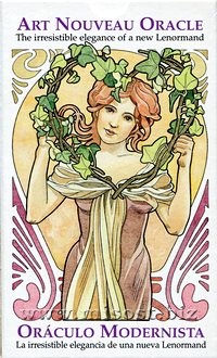 Оракул Модерн (Art Nouveau Oracle)