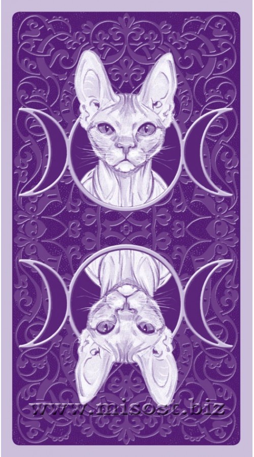 Мини Таро Языческих Кошек (Tarot of Pagan Cats)