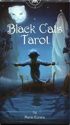 Таро Черных Котов (Black Cats Tarot)