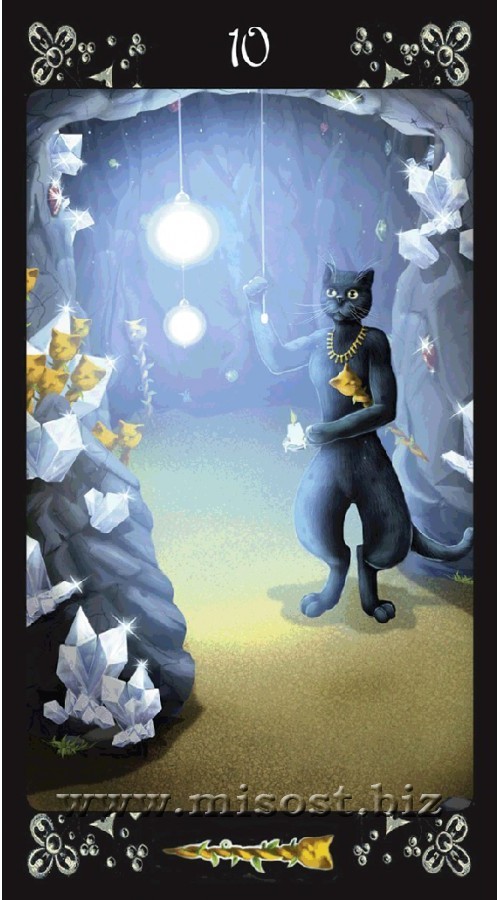 Таро Черных Котов (Black Cats Tarot)