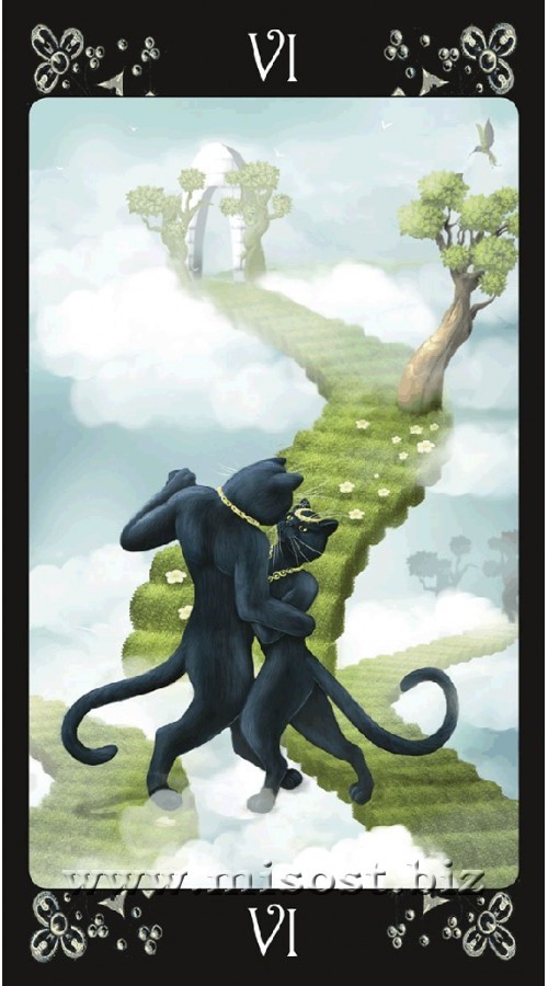 Таро Черных Котов (Black Cats Tarot)