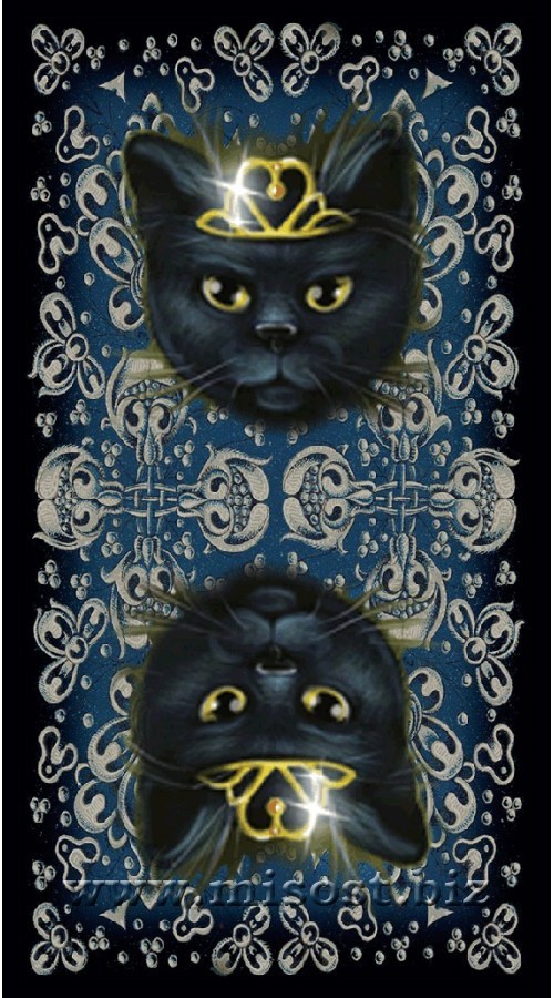 Таро Черных Котов (Black Cats Tarot)