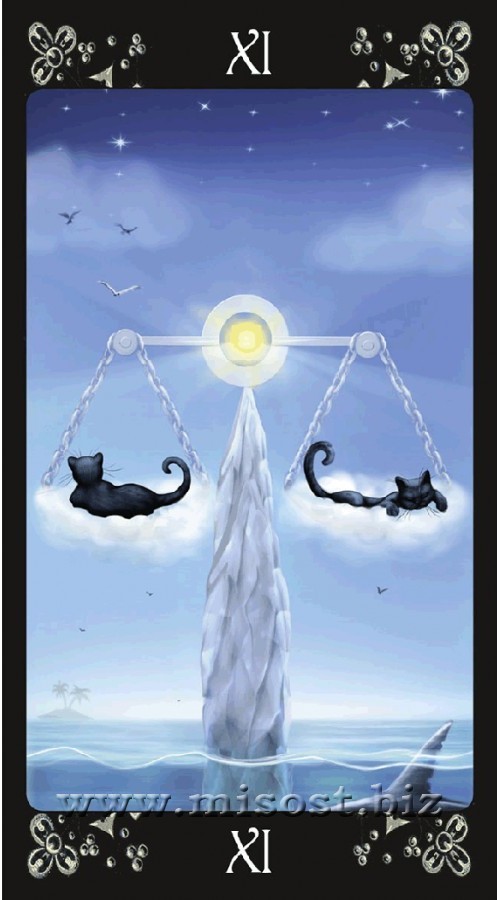 Таро Черных Котов (Black Cats Tarot)