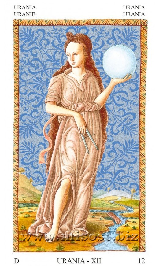 Таро Мантеньи (Mantegna Tarot)