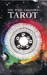 Дикое Неизвестное Таро (The Wild Unknown Tarot)