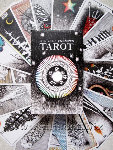 Дикое Неизвестное Таро (The Wild Unknown Tarot)