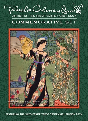 Памятный набор: Памела Колман Смит (The Pamela Colman Smith Commemorative Set)