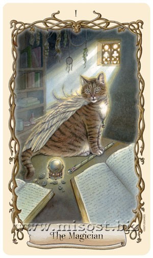 Таро Фантастических Сущностей (Fantastical Creatures Tarot)