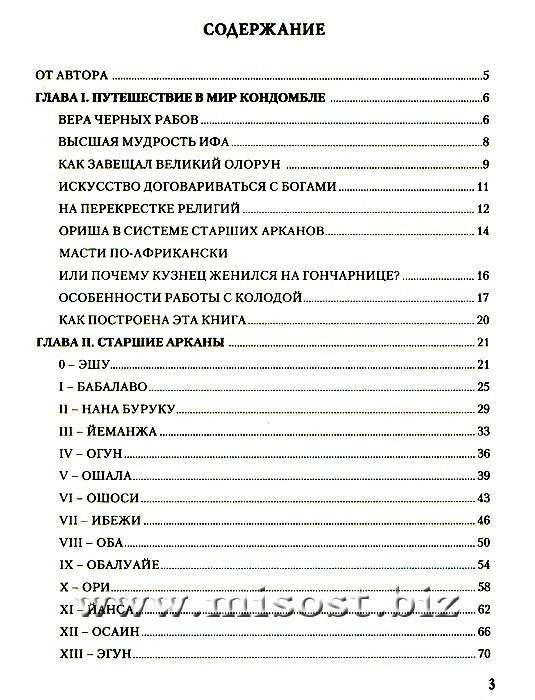 Афро-Бразильское Таро. От предсказаний к магии. Лариса Василенко