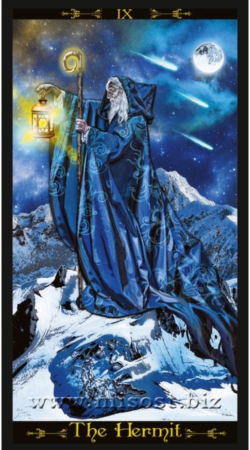 Таро Иллюминатов (Tarot Illuminati)