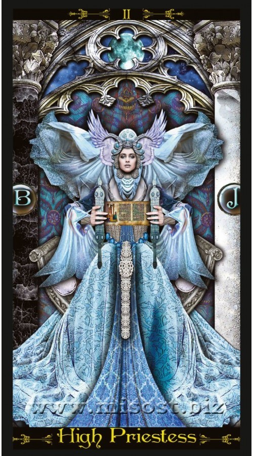 Таро Иллюминатов (Tarot Illuminati)