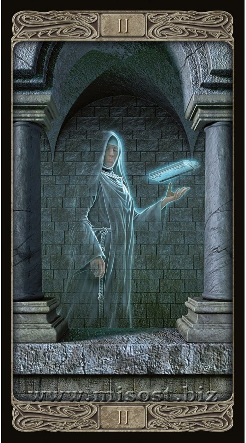 Таро Призраков (Ghost Tarot)