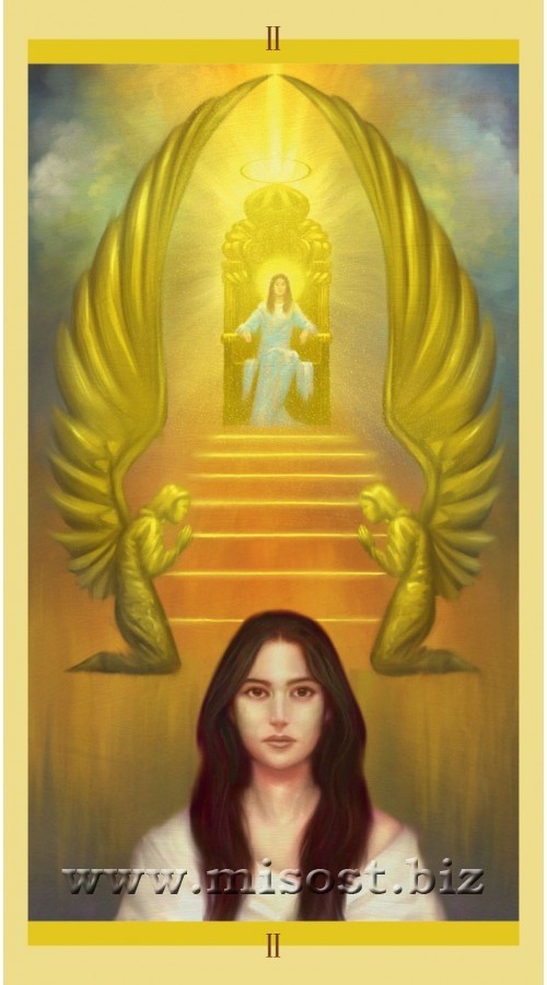 Таро Священной Женственности (Tarot of the Sacred Feminine)