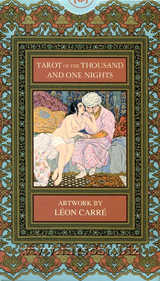 Таро Тысяча и Одна Ночь (Tarot of the Thousand and One Nights)