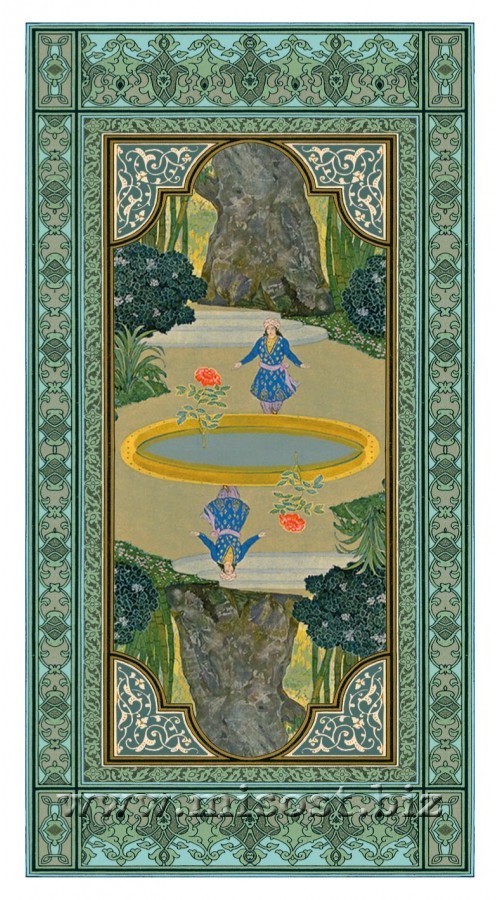 Таро Тысяча и Одна Ночь (Tarot of the Thousand and One Nights)