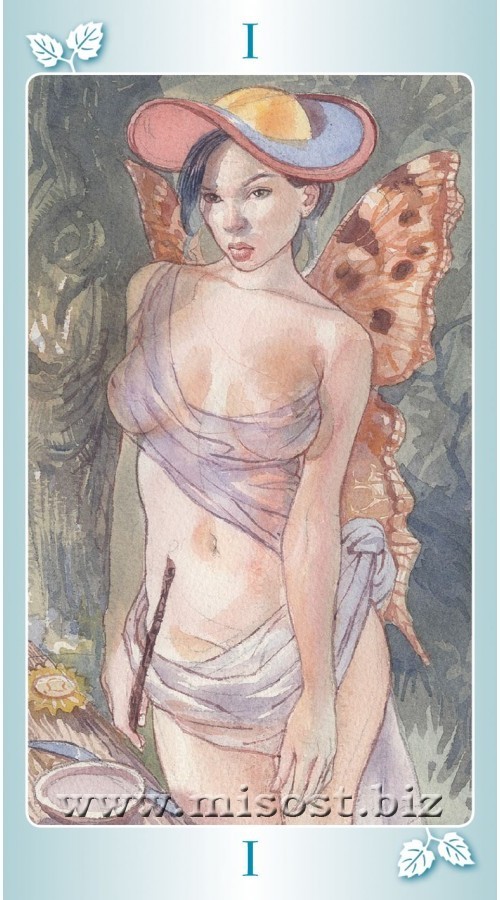 Таро Нимф (Tarot of the Nymph)