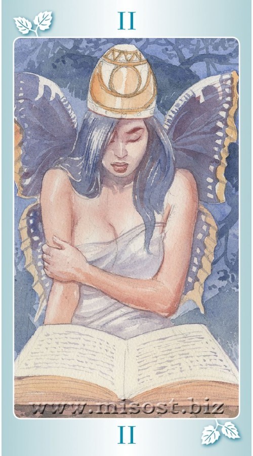 Таро Нимф (Tarot of the Nymph)