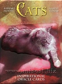 Оракул Кошек (Cats Inspirational Oracle Cards)