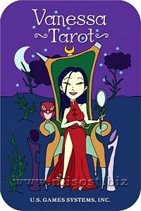 Таро Ванессы (Vanessa Tarot)