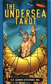 Подводное Таро (The Undersea Tarot)